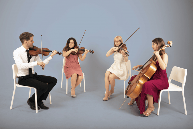 Arta String Quartet - Photo 5