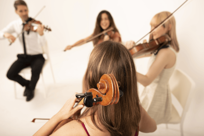 Arta String Quartet - Photo 6