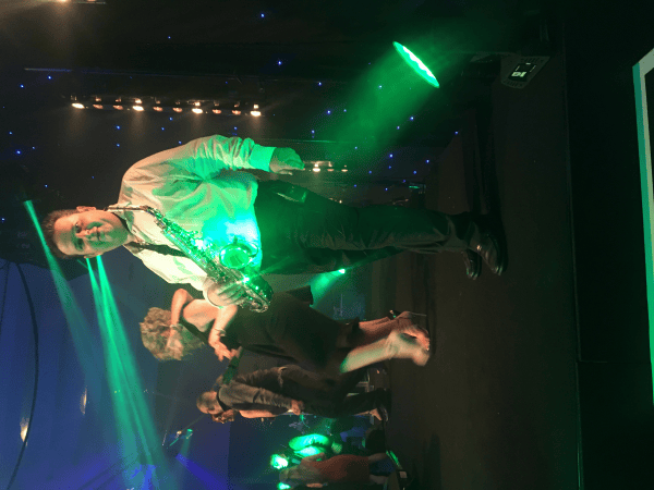 Solo Sax Player with Backing Tracks  - Photo 15