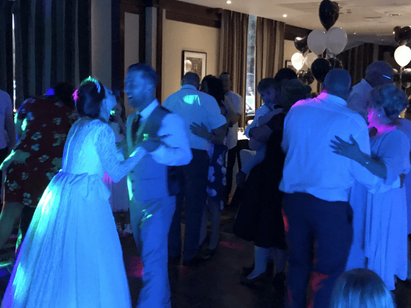 DJ and SAX Wedding Package  - Photo 4