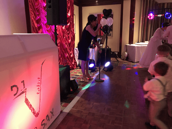 DJ and SAX Wedding Package  - Photo 5