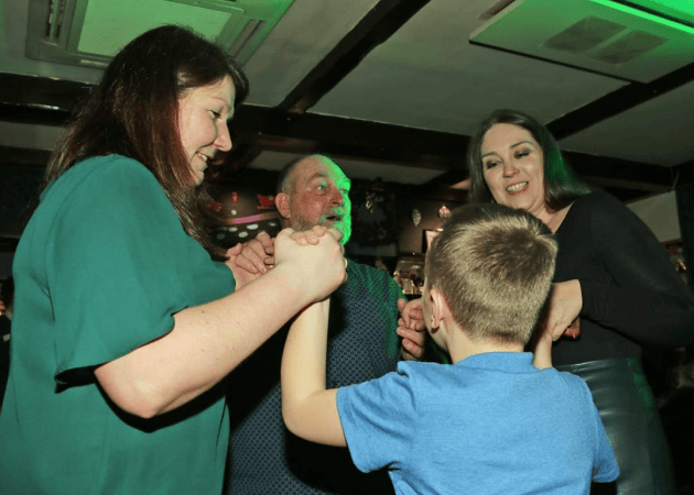 CUMBRIA CEILIDH BAND  - Photo 2