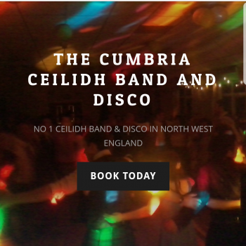 CUMBRIA CEILIDH BAND 