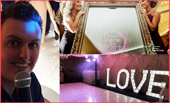 DJ Rory Cooke - Wedding DJ