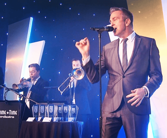 Gary Priestley & The Prime Time Orchestra - Photo 2
