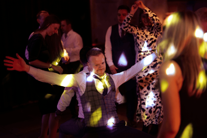 White Premium Party Package - Photo 7
