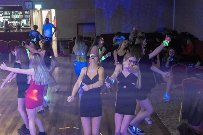Kids' DJ Disco Party Package - Photo 2