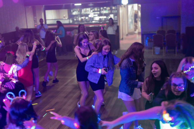 Kids' DJ Disco Party Package - Photo 3