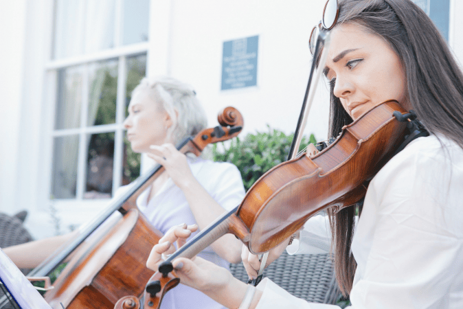 West End String Collective - Photo 4