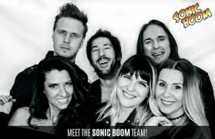Sonic Boom Band - Photo 47