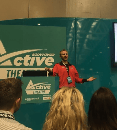 Colin Thomas aka The Marathon Guy - Photo 2