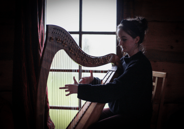 Harpist - Maria Boyle - Photo 2