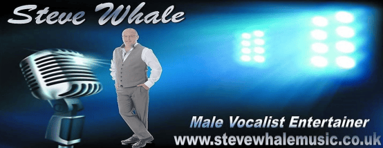 Steve Whale - Online Stream Only Show
