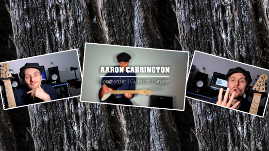 Aaron Carrington