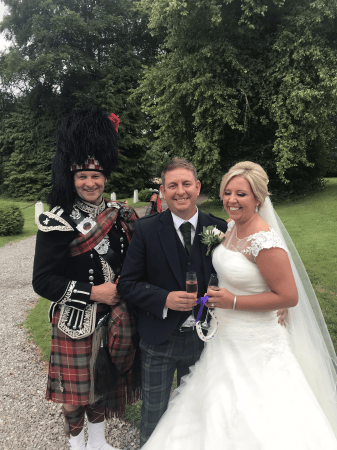 Spud the Piper - Photo 3