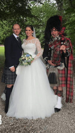 Spud the Piper - Photo 5