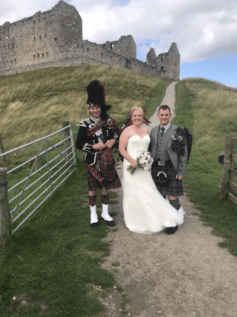 Spud the Piper - Photo 6