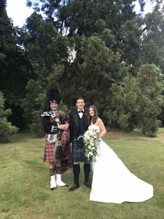 Spud the Piper - Photo 9