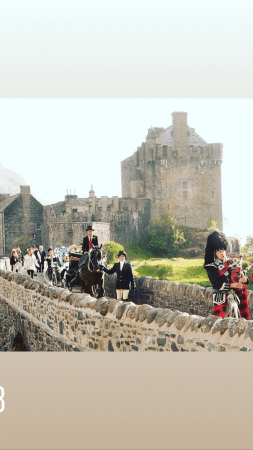 Spud the Piper - Photo 13