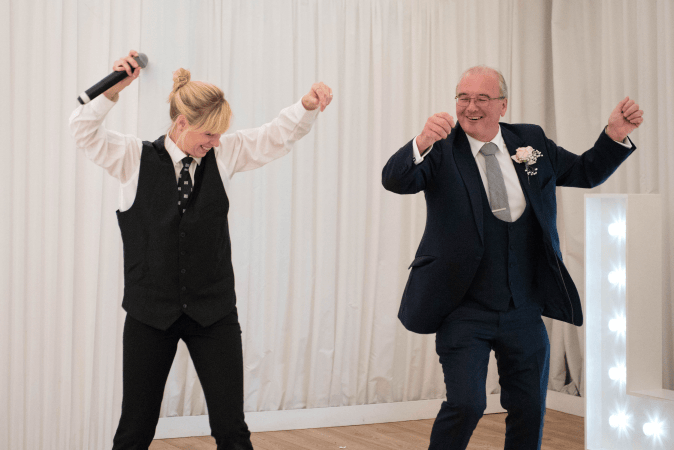 The Tailors Singing Waiters! - Photo 8