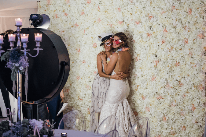 Luxury Beauty Mirror Booth - Photo 7