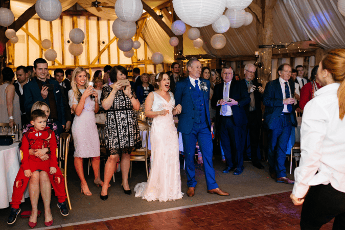 Surprise Dancing Waiters! - Photo 6