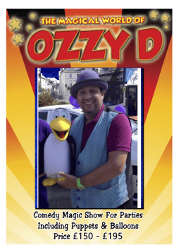 Ozzy D