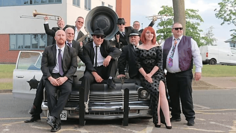 The Blueprint Blues Brothers  - Photo 2
