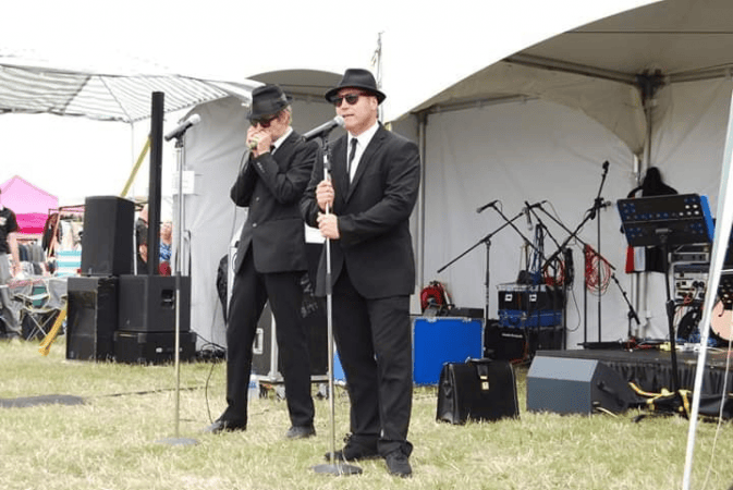 The Blueprint Blues Brothers  - Photo 5