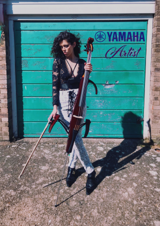 Lydia Cellist - Photo 4
