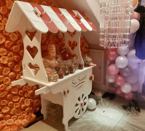 Candy Cart - Photo 2