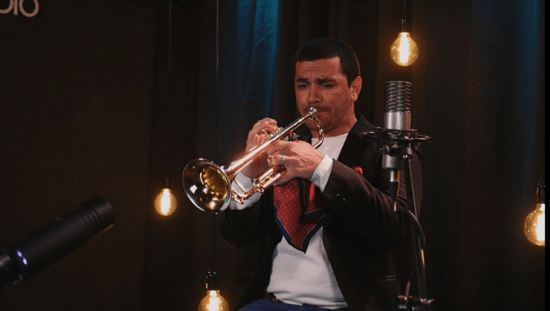 Luís Martelo - "Chorando Saudade" - Photo 3