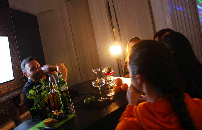 Tasteful Cocktail Class - Photo 2