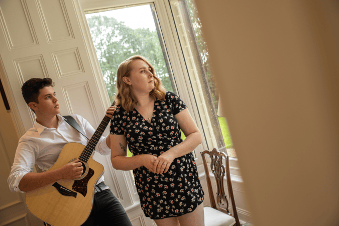 Becky & Josh - Photo 6