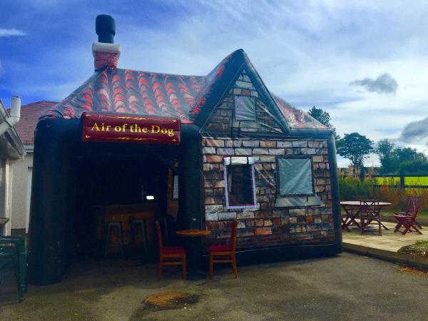 Inflatable Pub NI  6mX5m - Photo 6