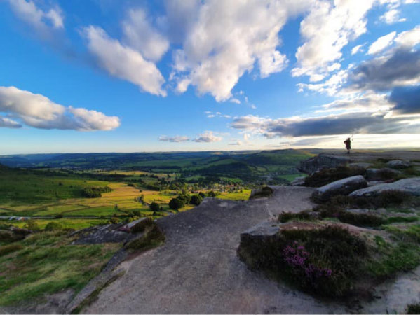 The Derbyshire Piper - Bagpiper - Photo 14