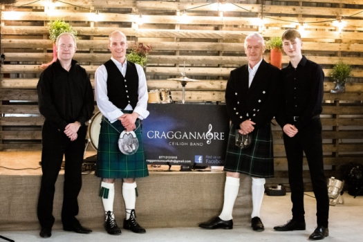 Cragganmore Ceilidh Band