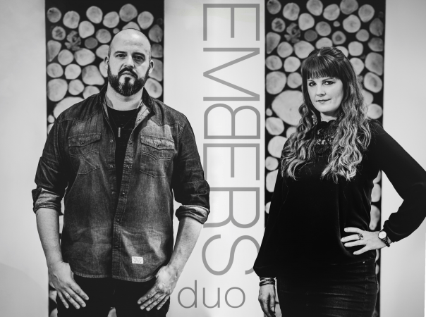Embers Duo  - Photo 2