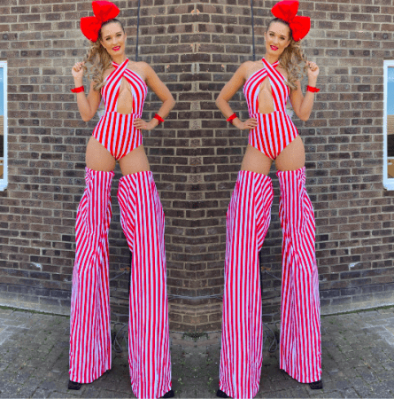 Stilt Walkers - Photo 11