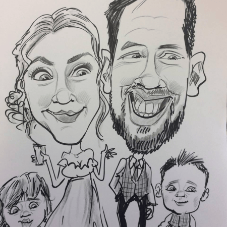 Gremlyn Caricaturist - Photo 8