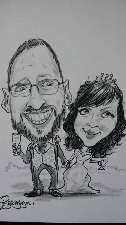 Gremlyn Caricaturist - Photo 9