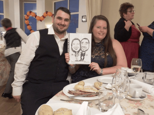 Gremlyn Caricaturist - Photo 11