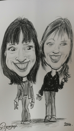 Gremlyn Caricaturist - Photo 14