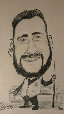 Gremlyn Caricaturist - Photo 17