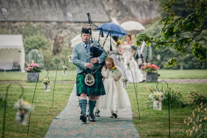 Thistle Piping Central Scotland - Photo 2