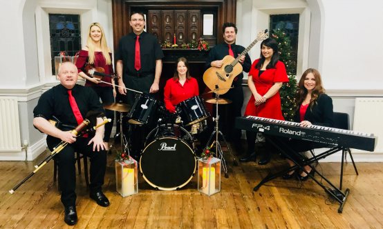 The Blackstaff Céilí Band
