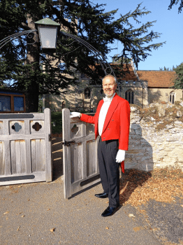 Tim the Toastmaster 