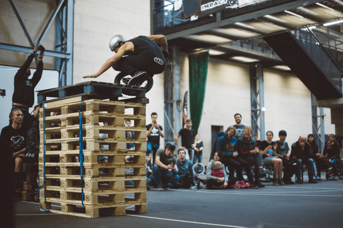 UnicycleSkills - Photo 3