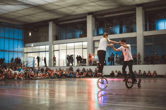 UnicycleSkills - Photo 5