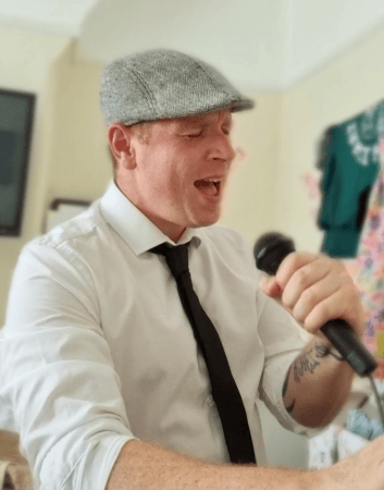 William M. ~ Swing Singer  - Photo 5